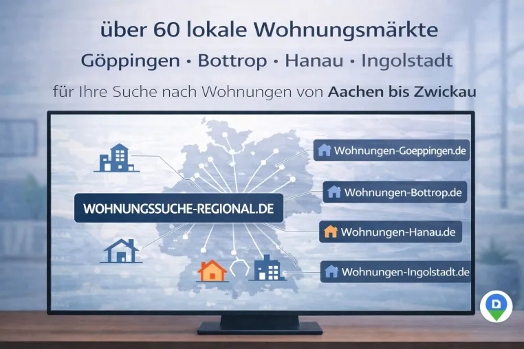 Goeppingen organisiert Neubauprojekte nach Phasen – Vorvermarktung und Targeting klar ausgerichtet Bild: Goeppingen organisiert Neubauprojekte nach Phasen – Vorvermarktung und Targeting klar ausgerichtet