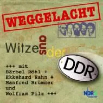 Bild: Der Norden hat sich weggelacht bei den besten Witzen aus der DDR