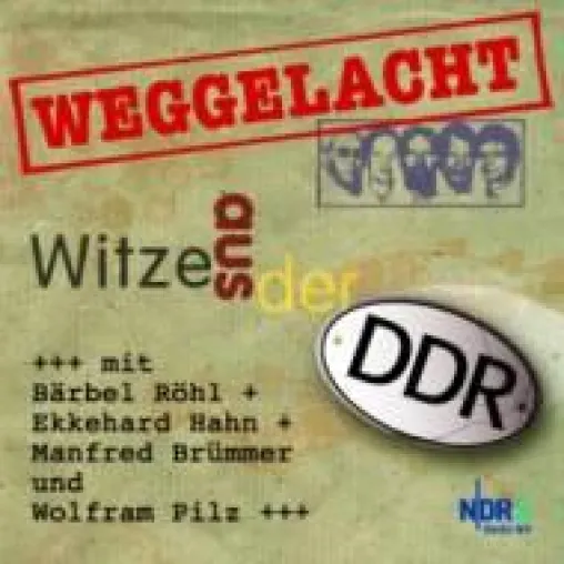 Bild: Der Norden hat sich weggelacht bei den besten Witzen aus der DDR