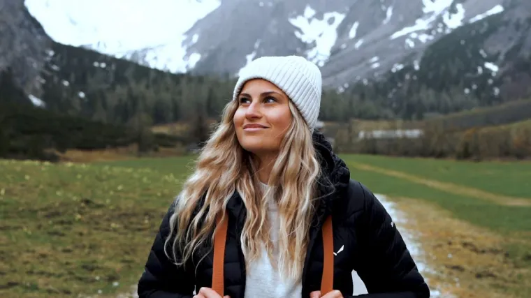 Bild: Nachhaltig Reisen gibt ein gutes Gefühl. 