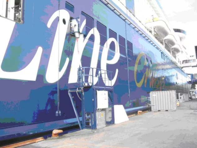 Bild: Landstrom: die fehlende Verbindung zu den richtigen Zahlen?