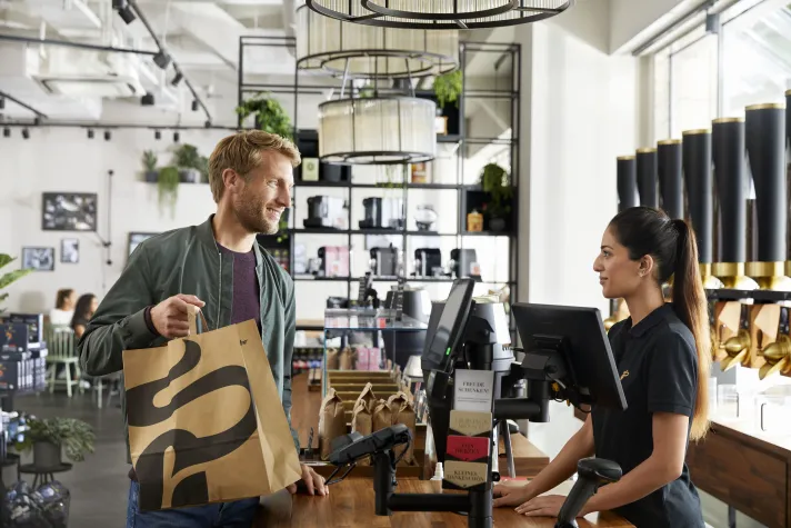 CAS AG schafft Grundlage für neue Omnichannel-Prozesse bei Tchibo Bild: CAS AG schafft Grundlage für neue Omnichannel-Prozesse bei Tchibo