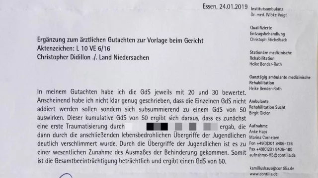 Korruption gegen Schwerbehinderte: Sozialministerin Reimann ignoriert Whistleblower-Hinweise (Offener Brief) Bild: Korruption gegen Schwerbehinderte: Sozialministerin Reimann ignoriert Whistleblower-Hinweise (Offener Brief)