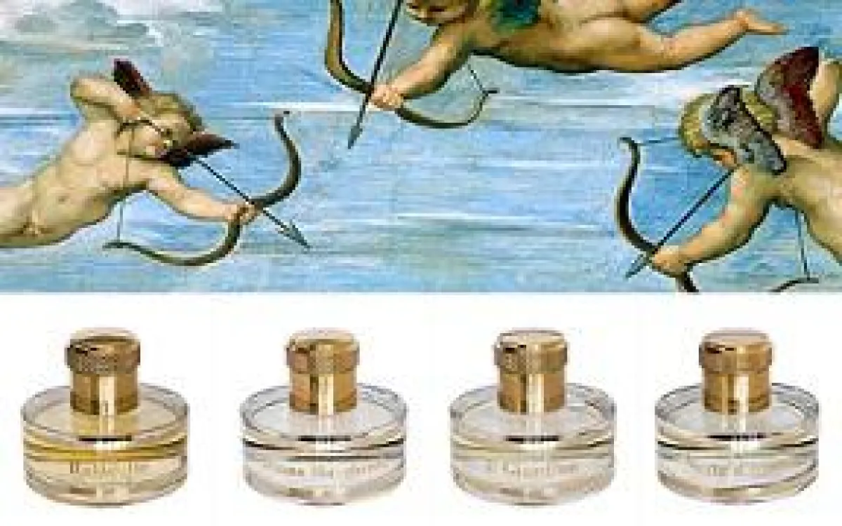 DIE DÜFTE VON PANTHEON ROMA