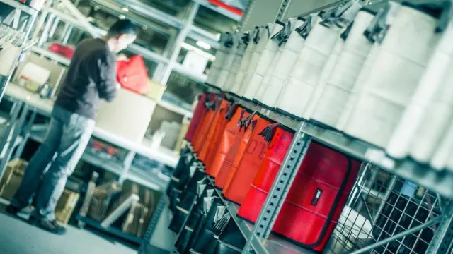 Bild: Eine heißer als die andere: Taschen von Feuerwear