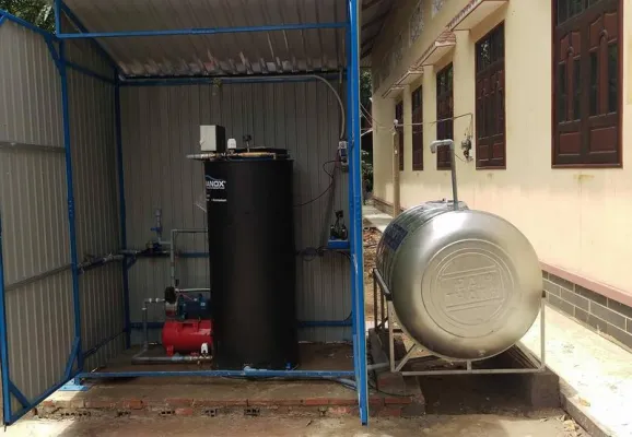 Bild: „WaKap” – Wasserforschung für eine nachhaltige Zukunft