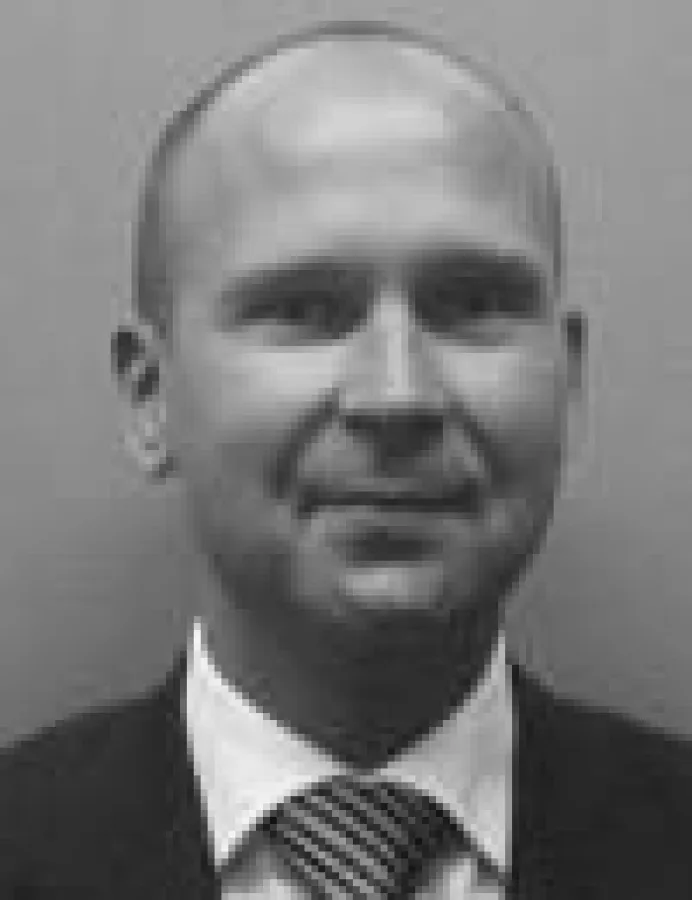 Magnus Sognefors, neuer Geschäftsführer bei prevero Österreich