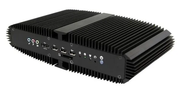 Bild: Leise, leiser, lautlos: das spo-book NEO mit passiv gekühlten Core i Prozessoren