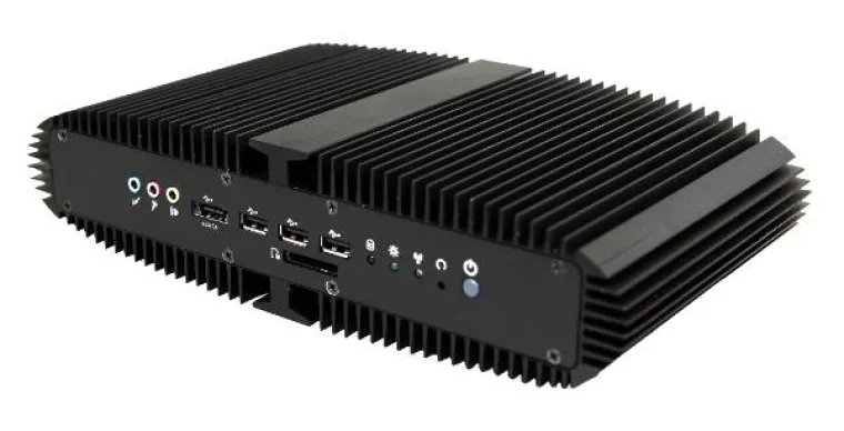 Bild: Leise, leiser, lautlos: das spo-book NEO mit passiv gekühlten Core i Prozessoren