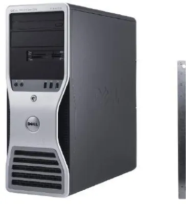 Bild: Dell liefert als Erster brandaktuelle Workstations mit neuester Prozessortechnologie