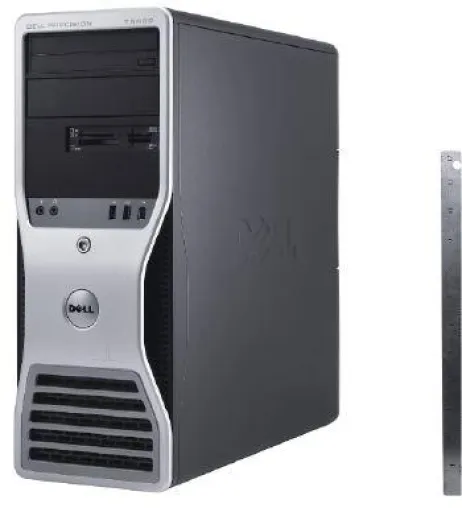 Dell liefert als Erster brandaktuelle Workstations mit neuester Prozessortechnologie Bild: Dell liefert als Erster brandaktuelle Workstations mit neuester Prozessortechnologie