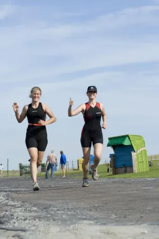 Bild: Pellworm lädt zum sechsten Trifun