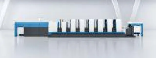 Bild: DruckArt investiert mit Druckmaschine von König & Bauer