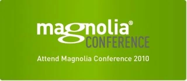 Bild: Magnolia Konferenz und Partner-Tag am 15. und 16./17. September 2010 in Basel