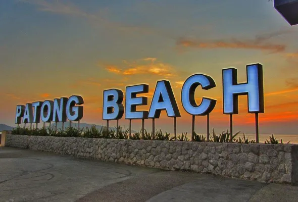 Bild: Eine günstige Fernreise nach Patong Beach auf Phuket organisieren