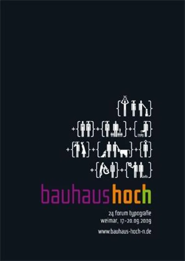 Programm und weitere Informationen unter www.bauhaus-hoch-n.de