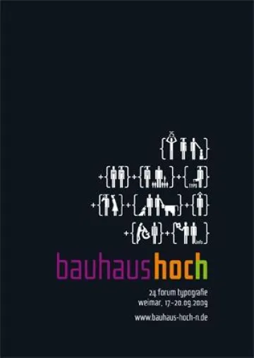 Bild: Der Designer Wolfgang Beinert hält Vortrag zum 90-jährigen Bauhausjubiläum in Weimar