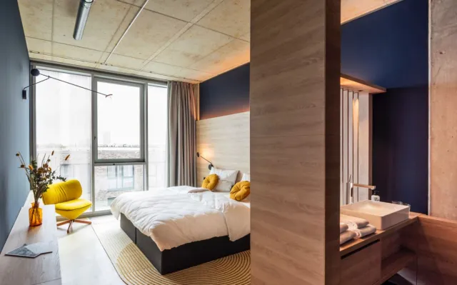 Bild: Drittes Koncept Hotel für Köln: "Josefine" - Hommage an starke Frauen