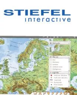 Bild: Willkommen am Board