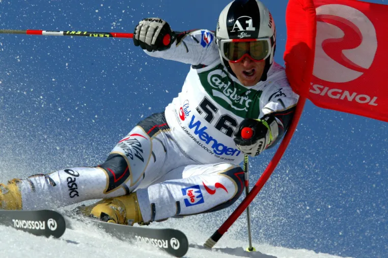 Bild: Ski & Golf WM: Ruhige Hände, schnelle Bretter / Außergewöhnliche Herausforderung im Mai: Sportasse treffen sich in Zell am See-Kaprun