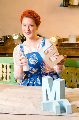 Bild: Gemeinsam kreativ erfolgreich: Edition Michael Fischer und HANDMADE mit Enie