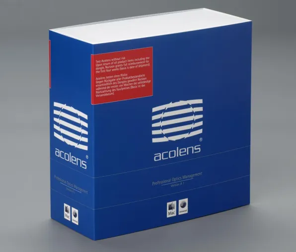 Acolens - das neue Profi-Tool für die Korrektur von Abbildungsfehlern in der Fotografie Bild: Acolens - das neue Profi-Tool für die Korrektur von Abbildungsfehlern in der Fotografie