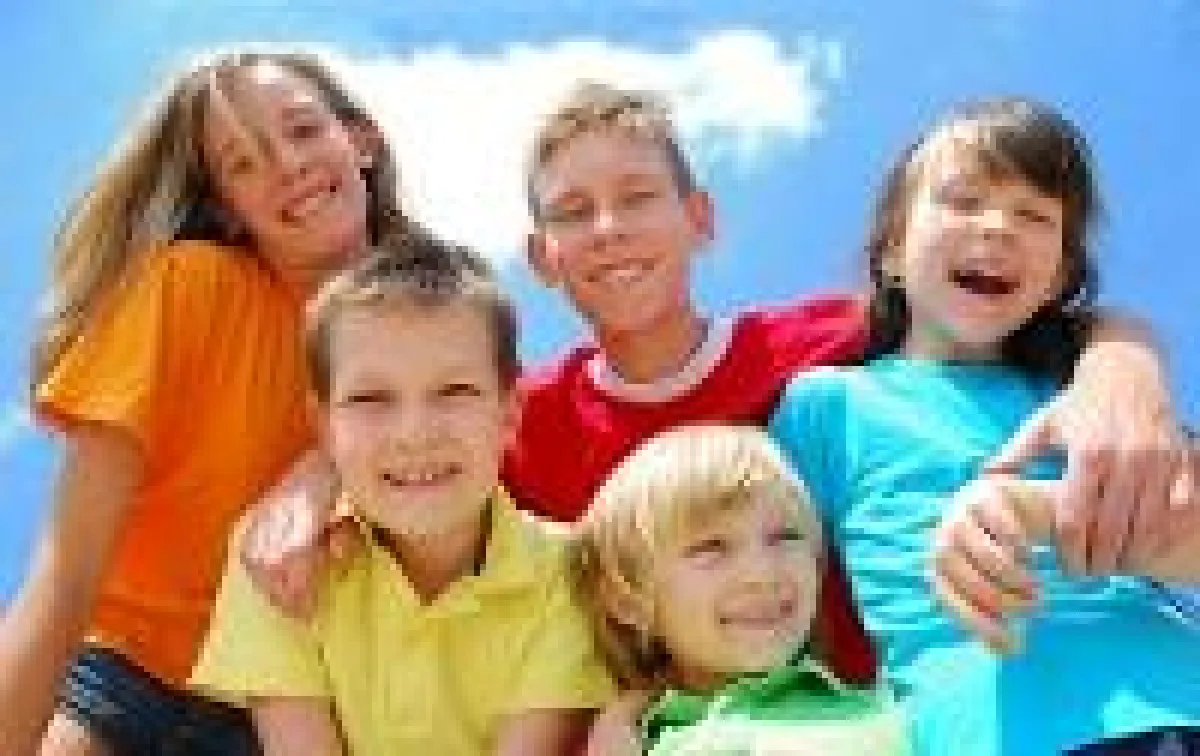 Kinderfreizeit mit ReiseMeise