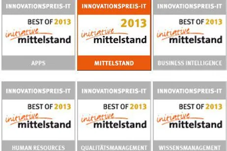 WISSENSBILANZ-NORD gewinnt fünffache „Best-of-2013“-Auszeichnung Bild: WISSENSBILANZ-NORD gewinnt fünffache „Best-of-2013“-Auszeichnung