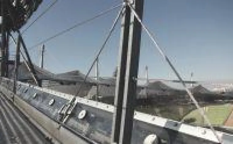 SAFETECH GMBH - Absturzsicherung vom Profi Bild: SAFETECH GMBH - Absturzsicherung vom Profi