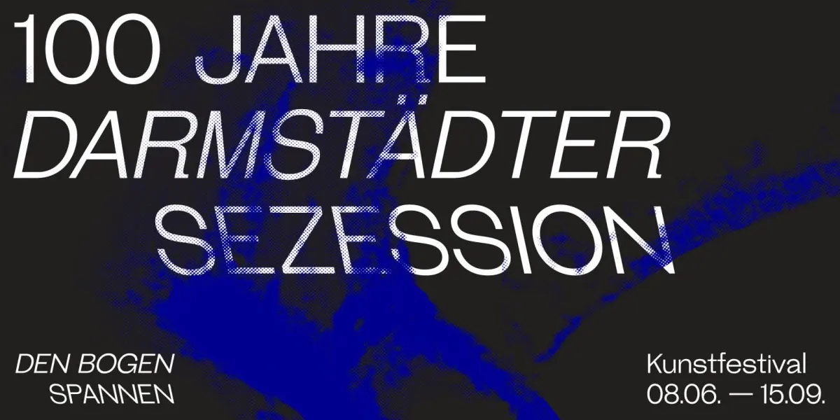 Kunstfestival der Darmstädter Sezession vom 08.06. - 15.09.2019