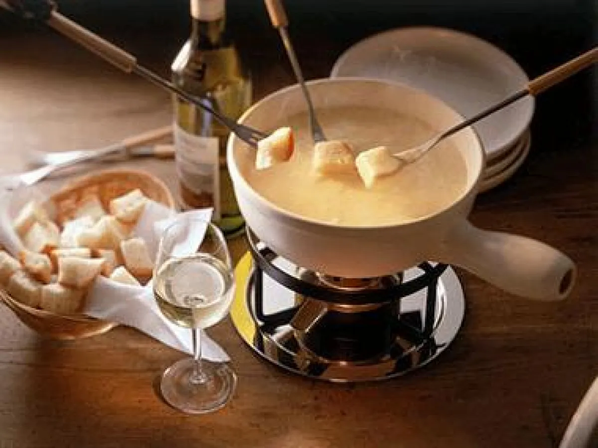 Käsefondue