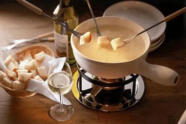 MasterCuisine aktuell: Käsefondue Bild: MasterCuisine aktuell: Käsefondue