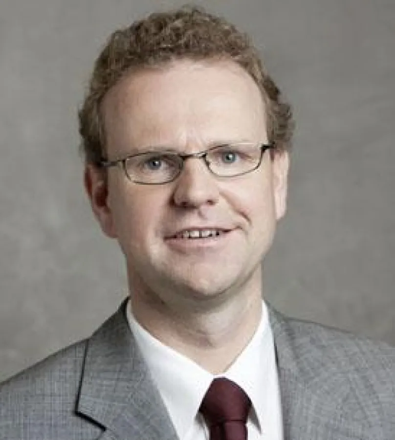 Prof. Dietmar Schön, Partner beim CIC: 