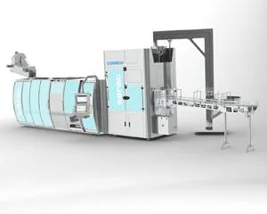 Bild: Milchprodukte sauber eingetütet