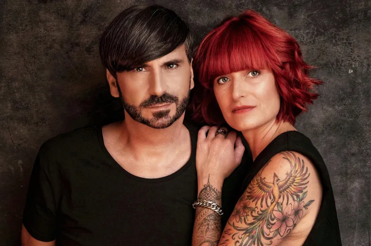 Bild: – Im Rausch der Endorphine – GLÜXKINDER mit neuer Single „WELT AUS MUSIK AN“