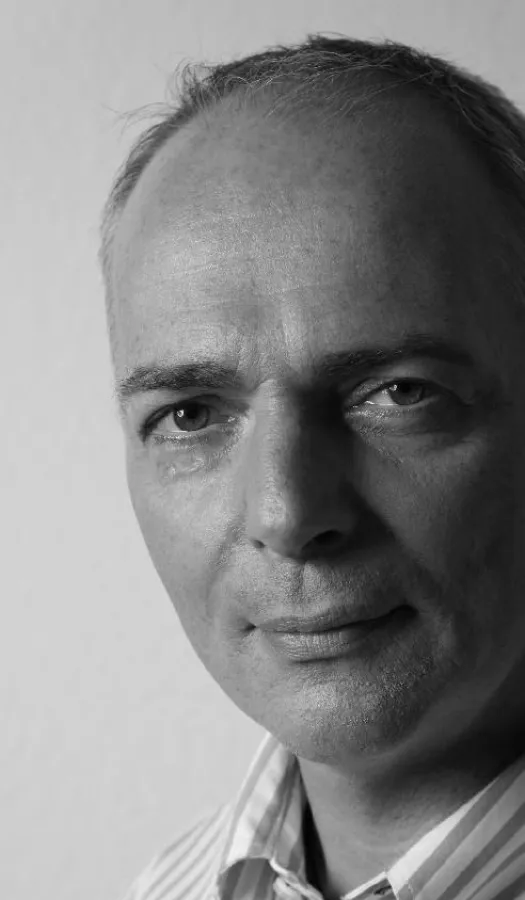 Unternehmensberater Torsten Schrimper