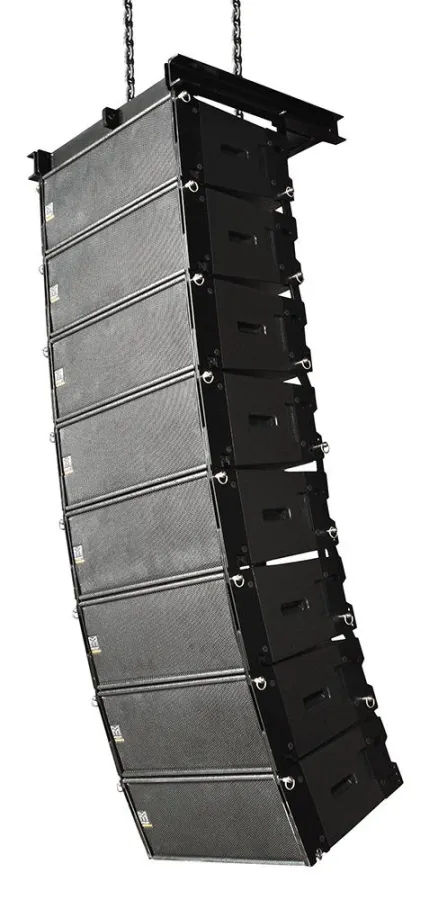 WB coatings: Warnex und Warnex Pro -  Bewährtes Duo zur Anwendung auf Lautsprecherboxen