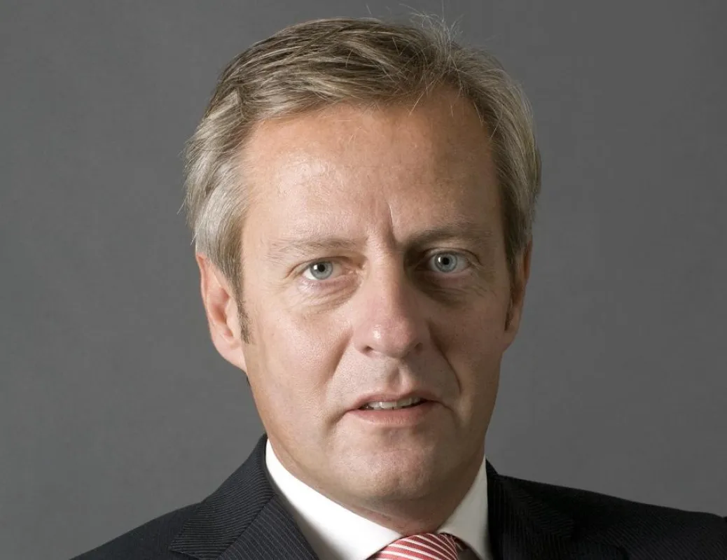 Steffen Göpel, Vorstandsvorsitzender GRK-Holding AG und Vorstand BFW Mitteldeutschland