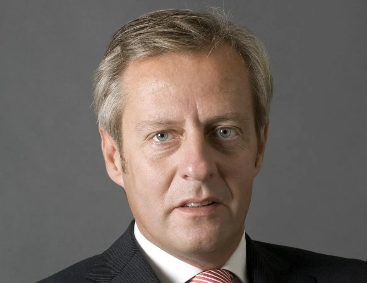 Steffen Göpel, Vorstandsvorsitzender GRK-Holding AG und  Vorstand BFW Mitteldeutschland