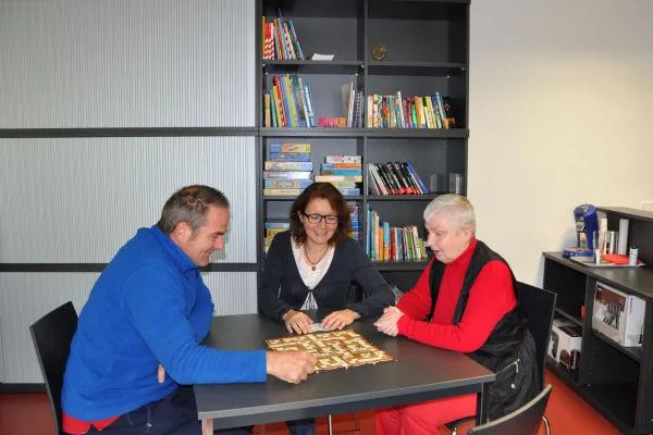 Bild: Vielfältiges Programm für ein inklusives Miteinander