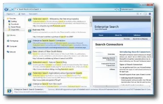 Bild: Drupal Wiki: Enterprise 2.0 Wiki mit Windows Integration