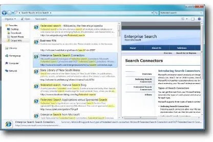 Bild: Drupal Wiki: Enterprise 2.0 Wiki mit Windows Integration