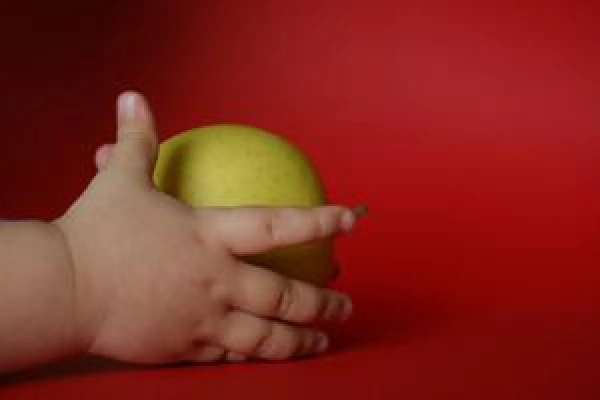 Ernährungsverhalten erlernt sich früh (Bildquelle: aboutpixel)