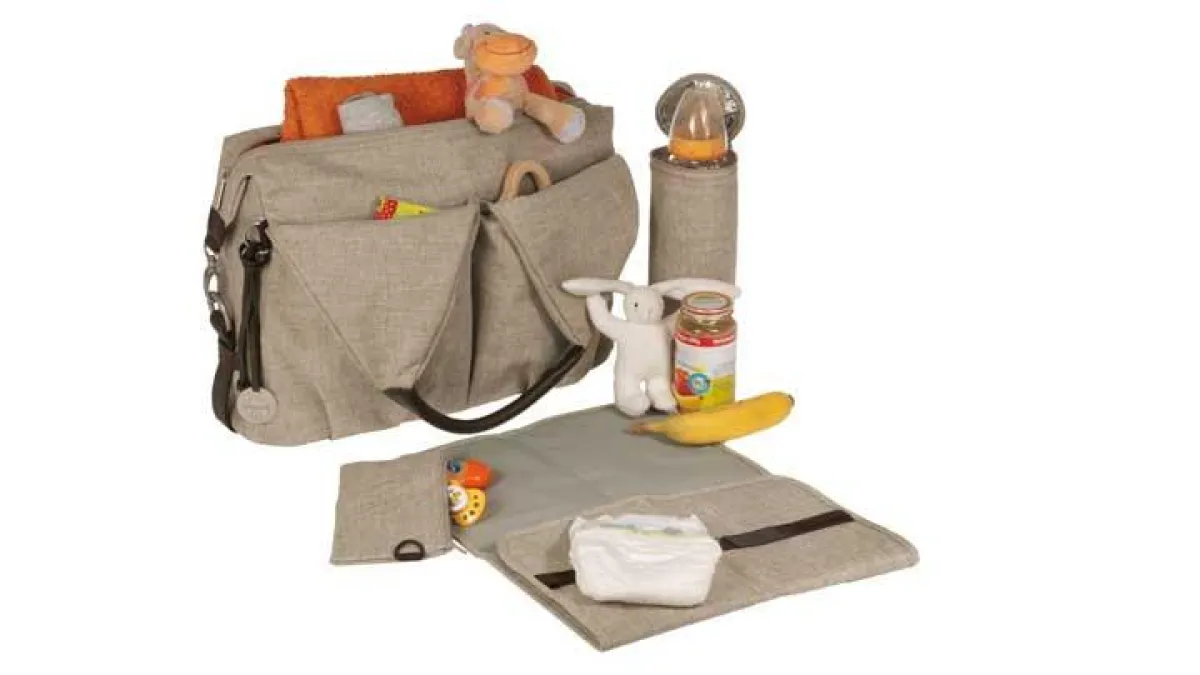 Shoulder Bag von Lässig