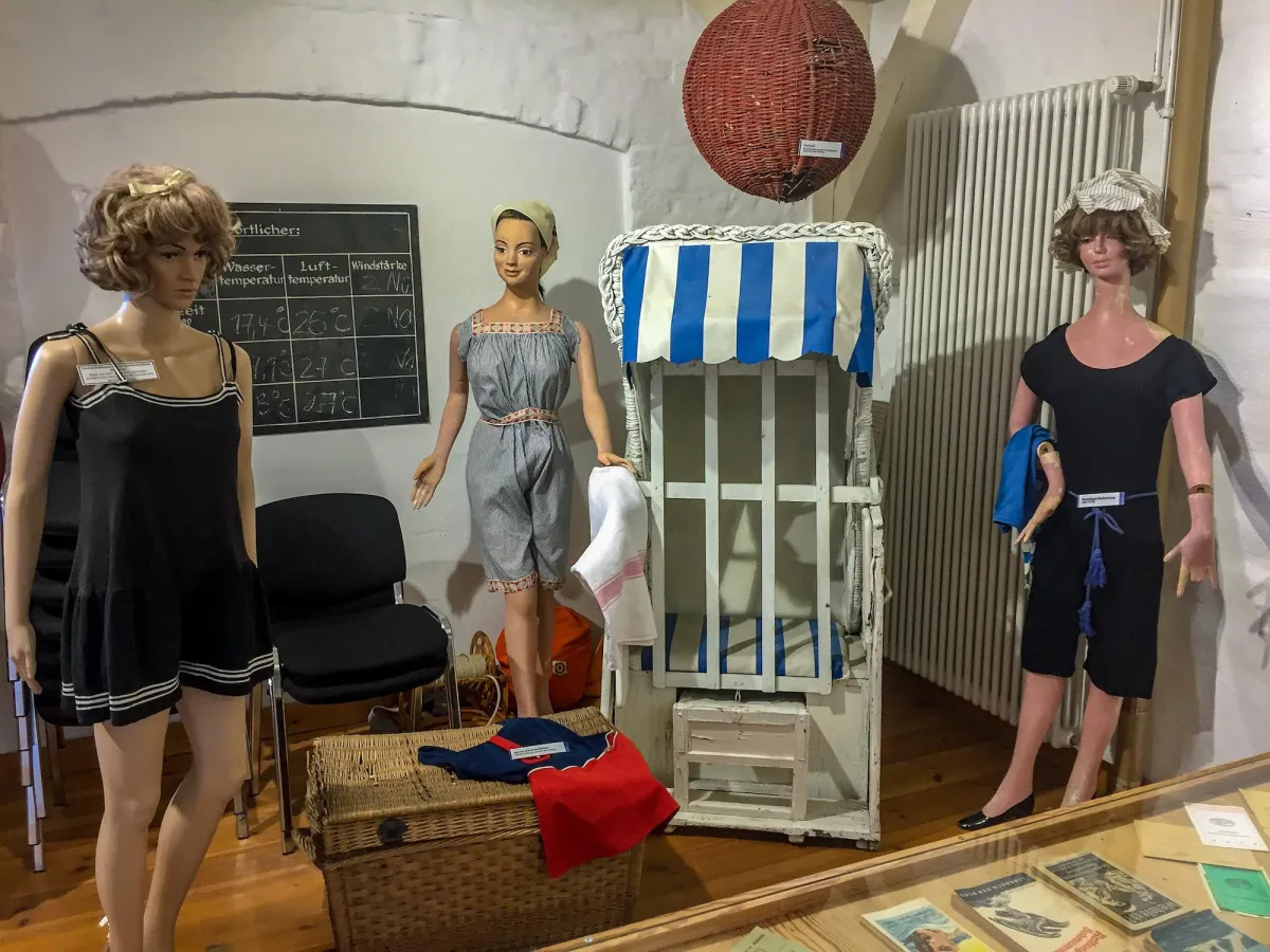 Das Museum Binz Vom Fischer-Bauerndorf zum „Sorrent des Nordens“