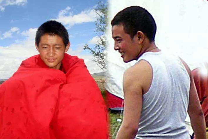 Bild: China verurteilt drei tibetische Mönche, die Phuntsok retten wollten, zu 10-13 Jahren Gefängnis