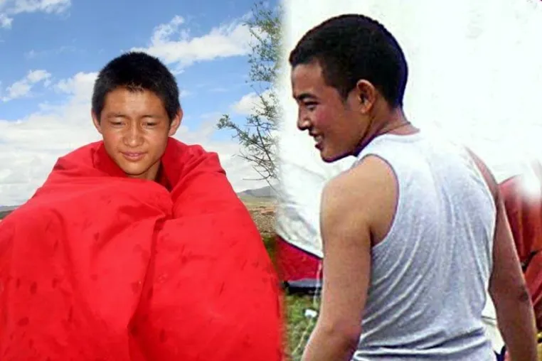 Bild: China verurteilt drei tibetische Mönche, die Phuntsok retten wollten, zu 10-13 Jahren Gefängnis