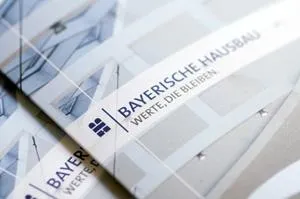 Zeichen & Wunder kreiert neue Dachmarke „Bayerische Hausbau“ Bild: Zeichen & Wunder kreiert neue Dachmarke „Bayerische Hausbau“