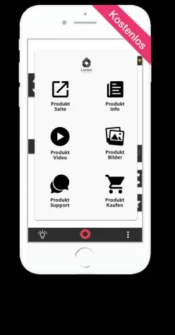 Extended Packaging mit Scatch Bild: Extended Packaging mit Scatch