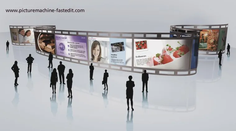 Bild: Content auf Knopfdruck: Channel-Abos von Cittadino.